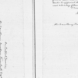 [Document, 1779 March 22]