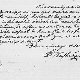 [Document, 1794 April 15]