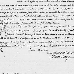[Document, 1794 March 01]