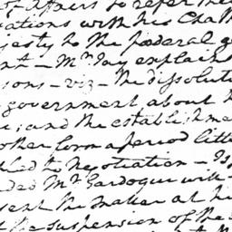 [Document, 1789 June 01]