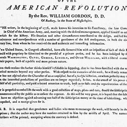 [Document, 1785 December 01]