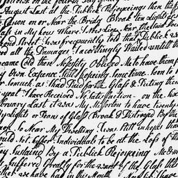 [Document, 1779 March 23]