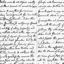 [Document, 1785 December 06]