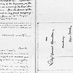 [Document, 1799 January 25]