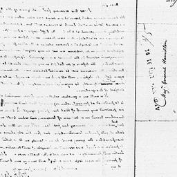 [Document, 1798 August 30]
