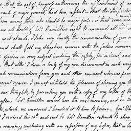 [Document, 1798 July 20]