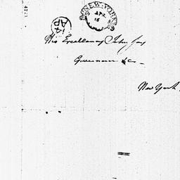 [Document, 1798 April 14]
