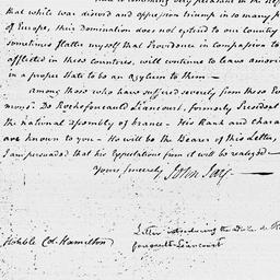 [Document, 1794 September 17]