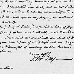 [Document, 1793 June 24]