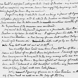 [Document, 1792 March 23]