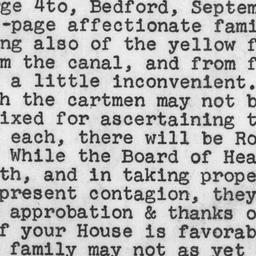 [Document, 1819 September 13]