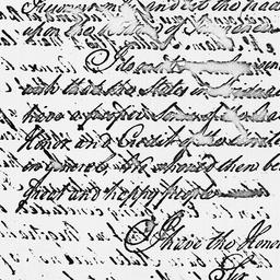 [Document, 1786 August 04]