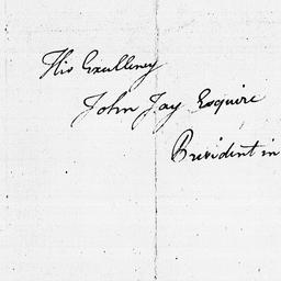 [Document, 1779 May 15]