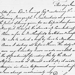 [Document, 1779 April 11]