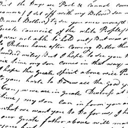 [Document, 1789 May 25]
