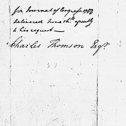 [Document, 1788 June 16]