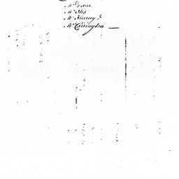 [Document, 1788 March 16]