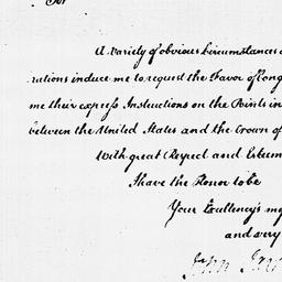 [Document, 1787 May 09]