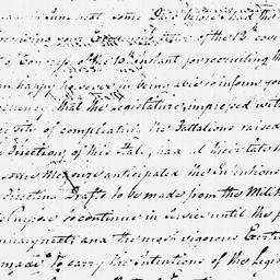 [Document, 1779 March 30]