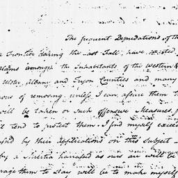 [Document, 1779 February 09]