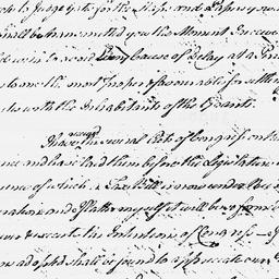 [Document, 1779 February 03]