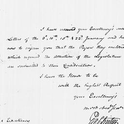 [Document, 1779 February 02]