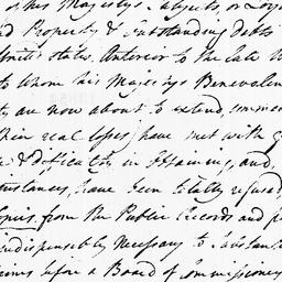 [Document, 1785 December 21]