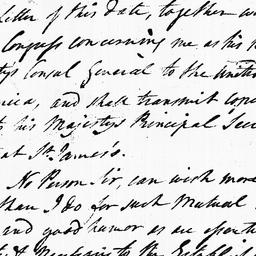 [Document, 1785 December 03]
