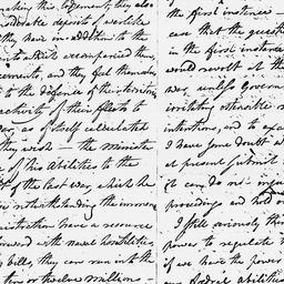 [Document, 1786 August 24]