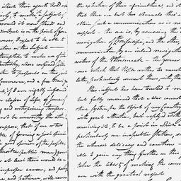 [Document, 1786 May 10]