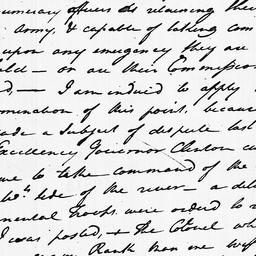 [Document, 1779 June 13]