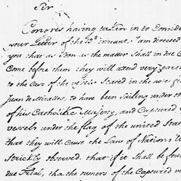[Document, 1779 May 24]