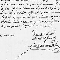 [Document, 1779 May 21]
