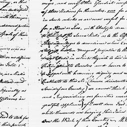 [Document, 1779 April 06]