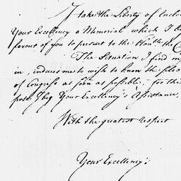 [Document, 1778 December 31]