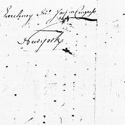 [Document, 1785 December 13]