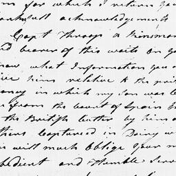 [Document, 1786 February 27]