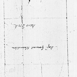 [Document, 1800 March 13]