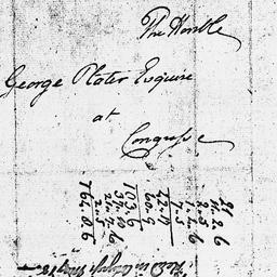 [Document, 1779 April 28]