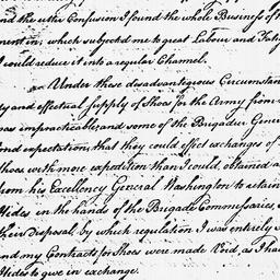[Document, 1779 April 20]