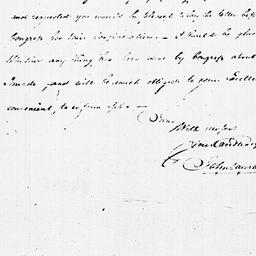 [Document, 1779 June 10]