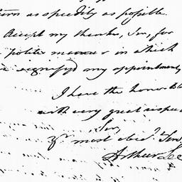 [Document, 1785 July 30]