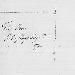 [Document, 1785 March 17]