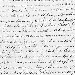 [Document, 1779 August 29]