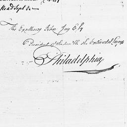 [Document, 1779 August 24]
