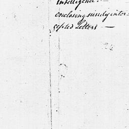 [Document, 1779 August 21]