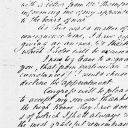 [Document, 1778 December 22]