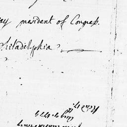 [Document, 1779 August 09]