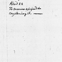 [Document, 1778 December 19]