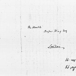 [Document, 1798 December 12]